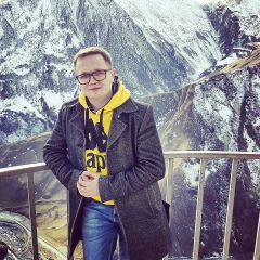 Дмитрий Завьялов, 12.03.1987, Сургут