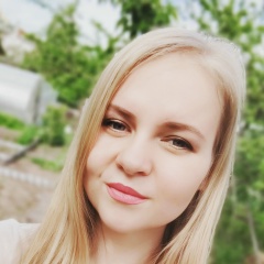 Вика Остапчук, 20.07.1994, Гомель