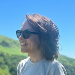 Маргарита Соцкая, Москва