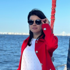 Ирина Щербина, 17.10, Санкт-Петербург