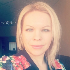 Людмила Глушко, 17.12.1981, Киев