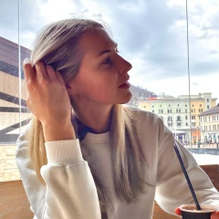 Елена Зверева, 27.06.1985, Красноярск