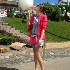 Настя Настина, 06.07, Киев
