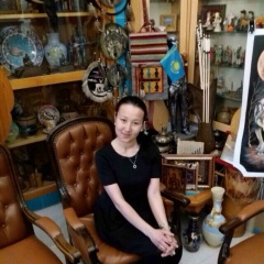 Айнел Керимкулова, 31.05.1991, Алматы