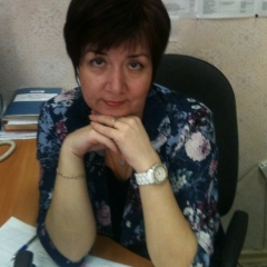 Лариса Гетман, 24.03, Санкт-Петербург