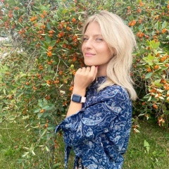 Елизавета Спиридонова, Воронеж