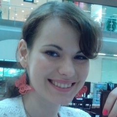 Марина Наумова, 07.06.1989, Санкт-Петербург