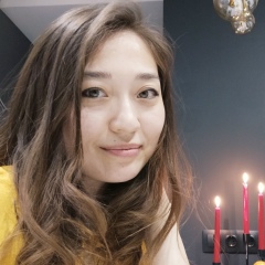 Айгерима Жумбак, 08.08.1990