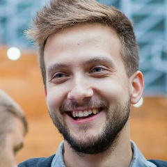 Николай Андреев, 09.05.1987, Москва