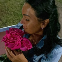 Наталья Баронова, 26.04, Санкт-Петербург