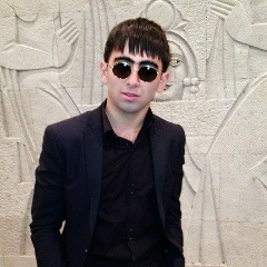Hakob Khachctryan, Гюмри
