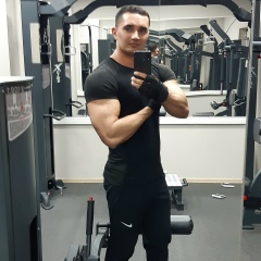 Павел Левицкий, 03.02, Москва