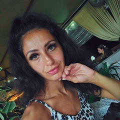 Диана Бушина, 01.10, Москва