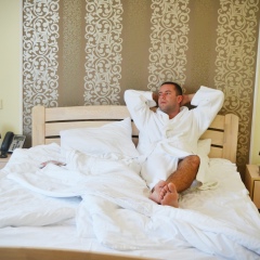 Роман Безпалійчук, 10.01, Киев