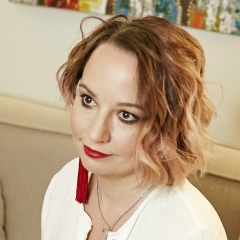 Лена Жучкова, 01.06, Москва