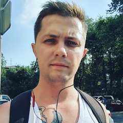 Денис Козудня, 23.05, Алматы