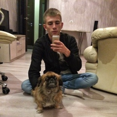 Никита Волобуев, 19.04.1994, Владивосток