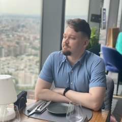 Максим Челышев, 06.11, Москва