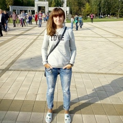 Таня Недобой, 25.04.1986, Минск