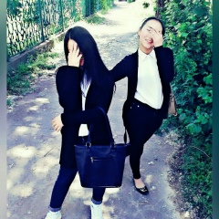 Сезим Мыктыбекова, 13.08.2000, Бишкек