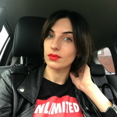 Ольга Cеменюк, 15.09.1988, Киев