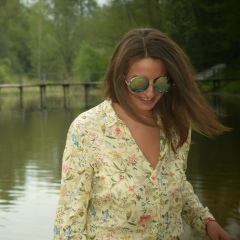 Женя Заблодская, 06.08.1990, Москва