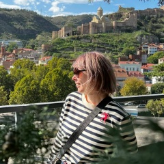 Наталья Зуева, 26.11, Москва