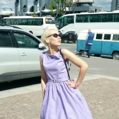 Дарья Латышева, 06.02.1982, Санкт-Петербург