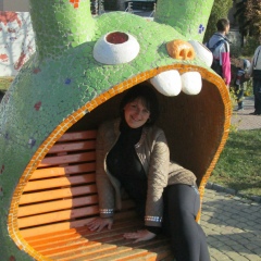 Оксана Онищенко, 12.12, Киев