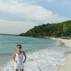 Angelika Rozovenko, 16.12.1990, Запорожье