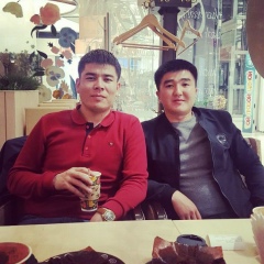 Мелис Маметов, 08.07.1993, Ош