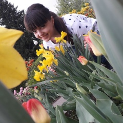 Танюшка Бурыкина, 28.09.1995, Рубежное