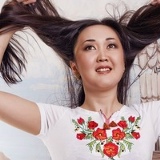 Айнура Абейталипова, Алматы