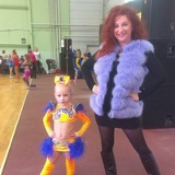 Аня Джура, 21.05.1987, Черкассы