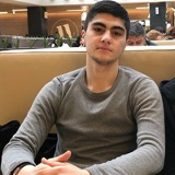 Zaur Askerov, 30.04, Баку