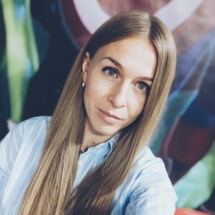 Таня Зверева, 06.11.1988, Москва