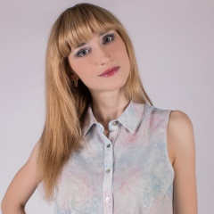 Olga Lisina, 19.05