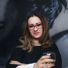 Екатерина Громова, 24.11, Алматы