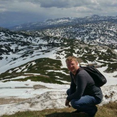 Евгений Иванов, Санкт-Петербург
