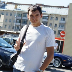 Виталий Филипенко, 14.04, Новосибирск