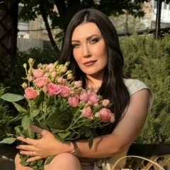 Елена Аброкова, 11.07, Луганск