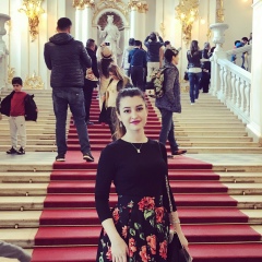 Залина Мусаева, 07.05, Москва