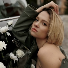 Katrin Wesna, 06.04.1993, Псков