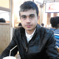 Bahrom Dadaboev, 25.03.1994, Худжанд