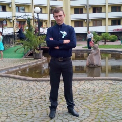 Дима Грабовецкий, 10.08, Киев