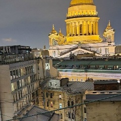 Татьяна Котова, Санкт-Петербург