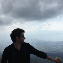 Руслан Багнюк, 16.05, Москва