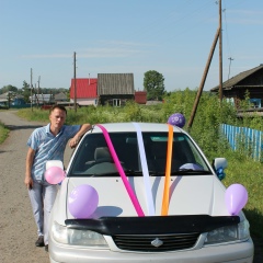 Александр Воронин, 28.11, Бердск