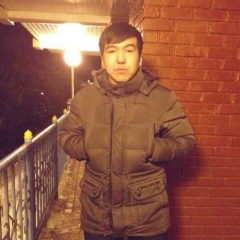 Murat Sadykov, 24.11.1994, Алматы