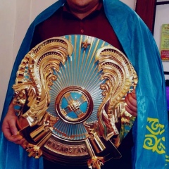 Бакытжанский Сейткаримов, 29.04, Арысь